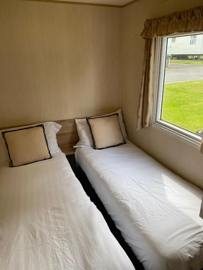 Campsite Edinburgh, Seton Sands Abi Horizon United Kingdom