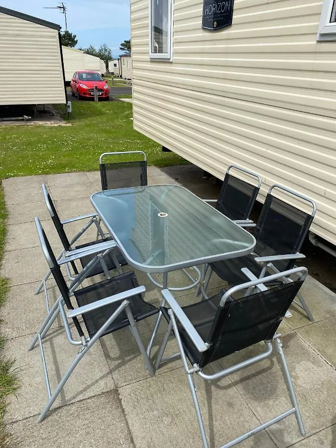 Edinburgh, Seton Sands Abi Horizon Camping Édimbourg