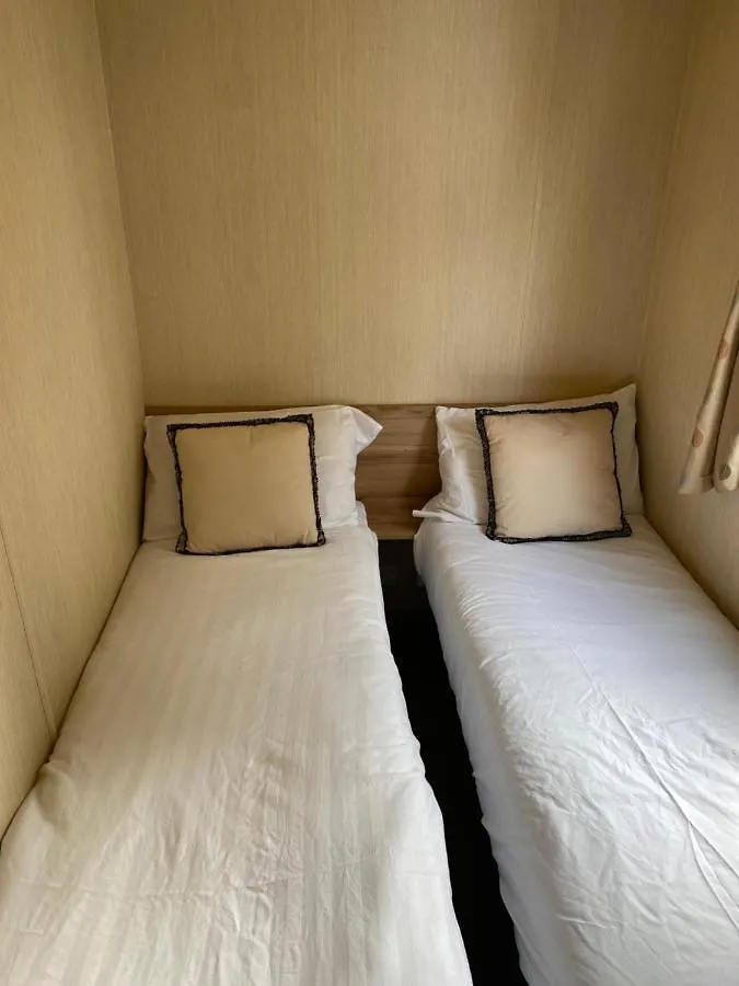 Camping Edinburgh, Seton Sands Abi Horizon Royaume-Uni
