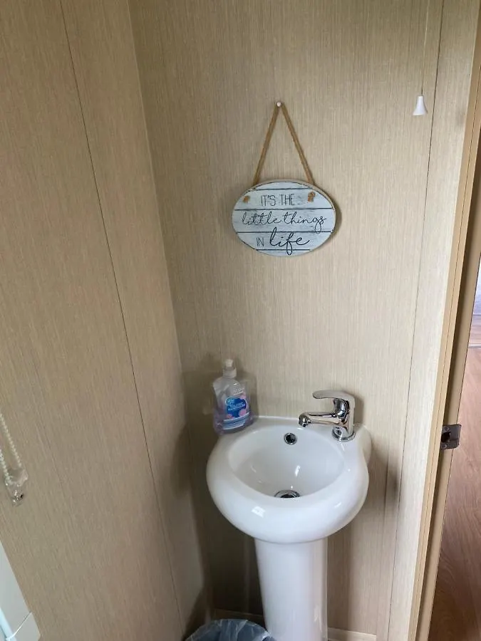Camping Edinburgh, Seton Sands Abi Horizon Royaume-Uni
